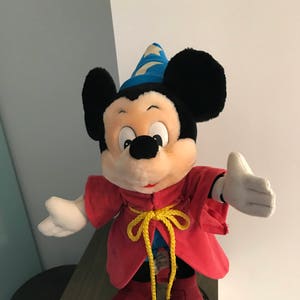 Disney Mickey Mouse Sorcerer