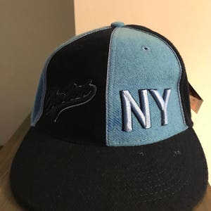 NOS Original Pro Fitted NY New York Baseball hat