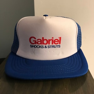 Jahrgang 90er Jahre Snapback Trucker Mütze Gabriel Erschütterungen und streben