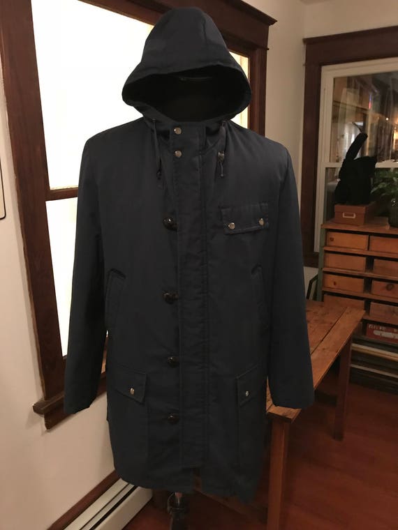 70s sears outerwear jacket - Gem