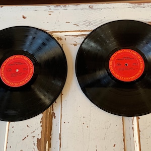 Vintage 1969 Chicago 2 Vinyl Album Set Transit Authority