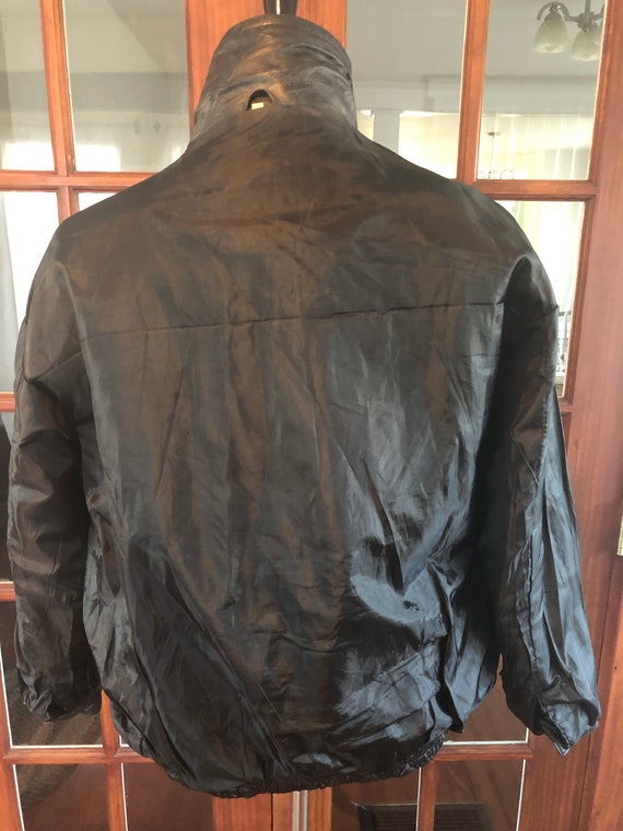 Vintage 1990’s US Air Force Leather Jacket - image 6