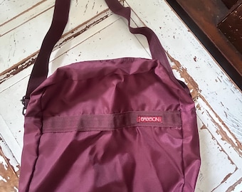 Vintage 1980's Sasson Paris Shoulder Bag New Old Stock