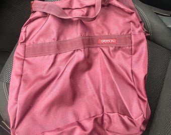 Vintage 1980's Sasson Paris Shoulder Bag New Old Stock