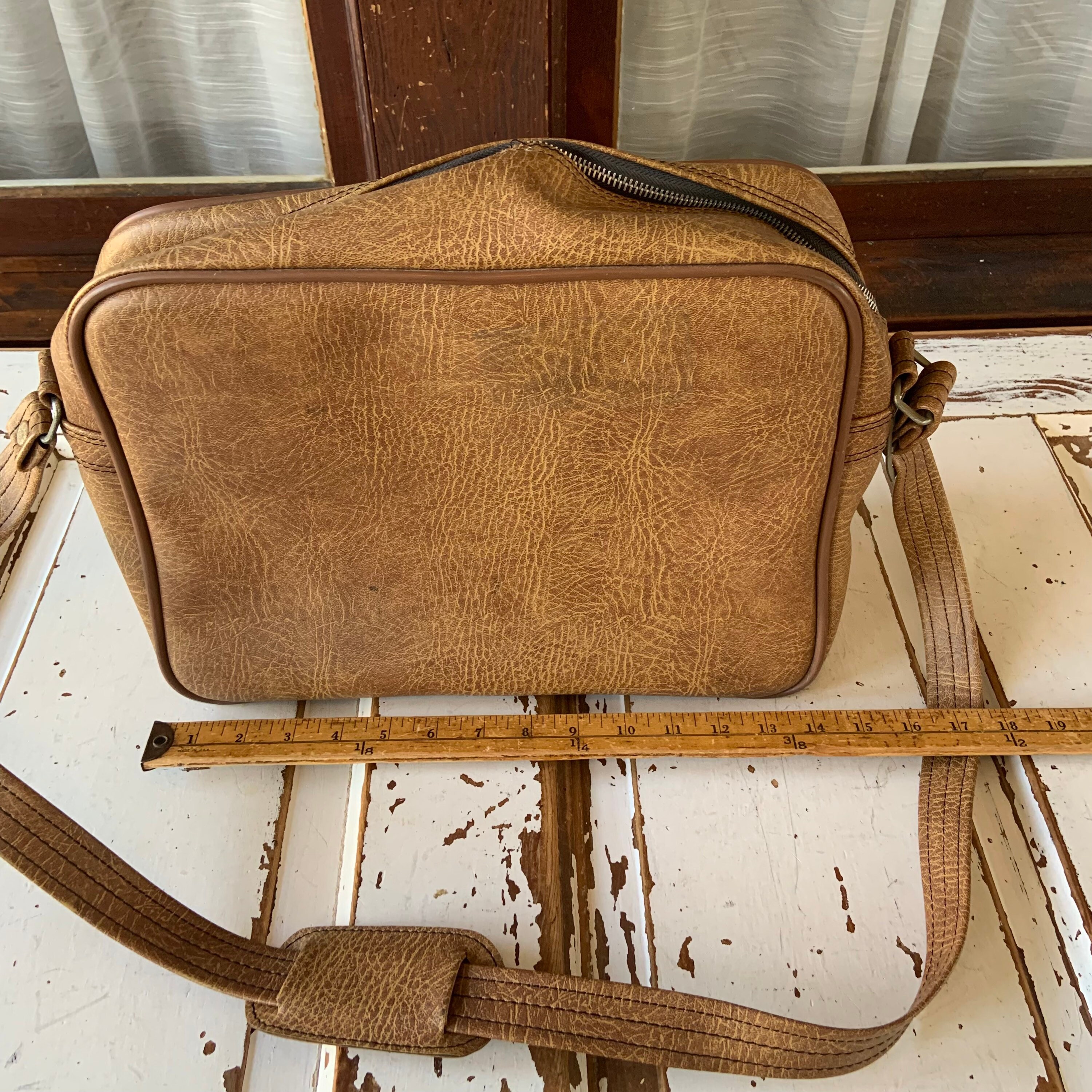 Vintage 1970's Flying Time Brown Carry on Luggage Shoulder Bag - Etsy Vintage 1970's Flying Time Brown Carry on Luggage Shoulder Bag - Etsy