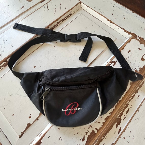 Vintage bally total fitness Gem