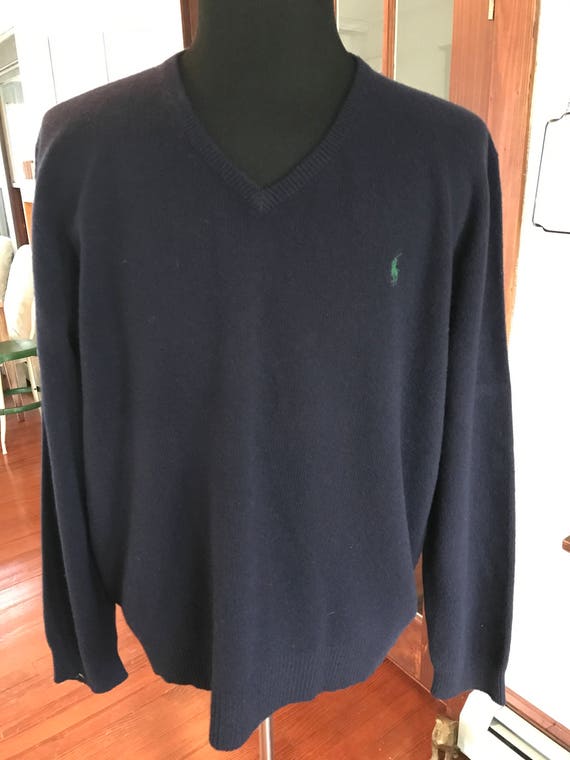 Ralph lauren v sale