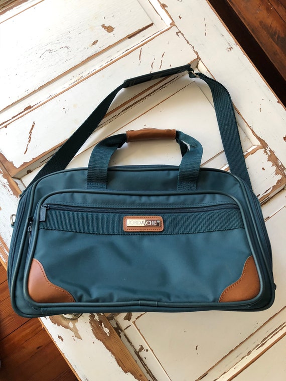 Vintage 1990’s Jordache Travel Bag