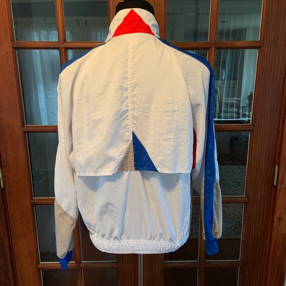 Vintage 90’s Prince Sportswear Windbreaker Jacket - image 2