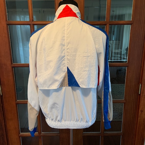 Vintage 90's Prince Sportswear Windbreaker Jacket - Etsy