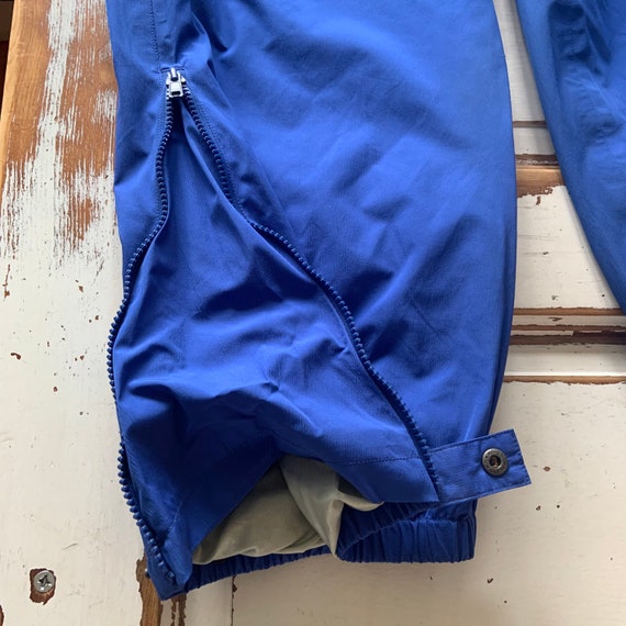 LL Bean Vintage 1990’s Stowaway Raingear Mens Reg… - image 2