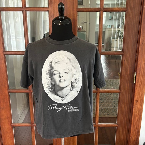 Vintage 1995 Marilyn Monroe T Shirt