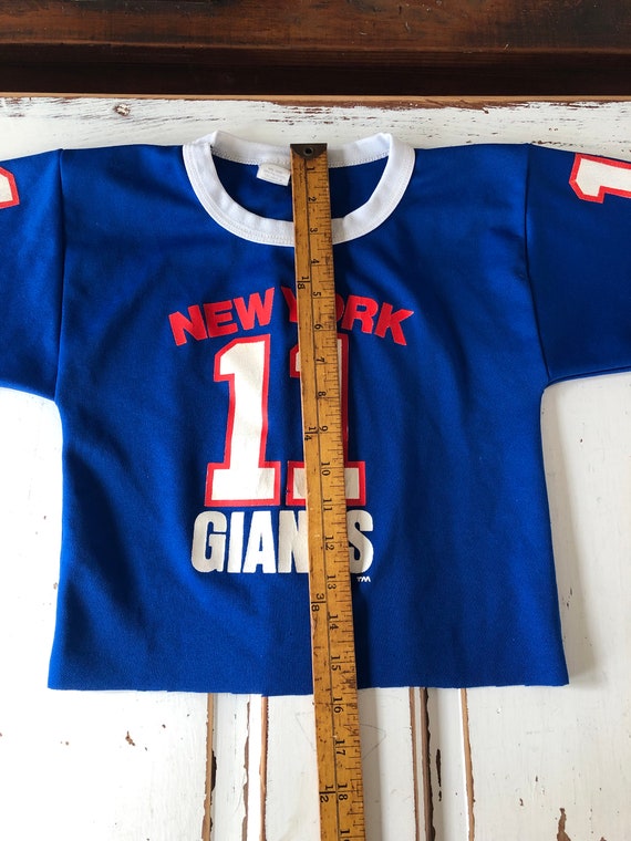 Vintage 1980’s NY Giants Phil Simms #11 Shirt - image 2