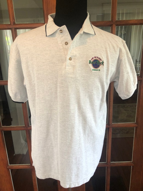 jamaica polo shirt