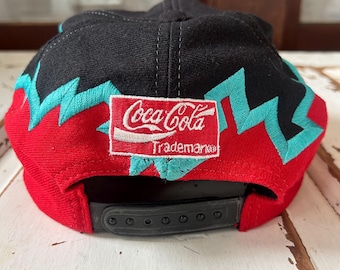 90s USA製 Coca-Cola キャップ コーデュロイ y2k cap 90s USA製 Coca-Cola キャップ コーデュロイ y2k cap 90s USA製