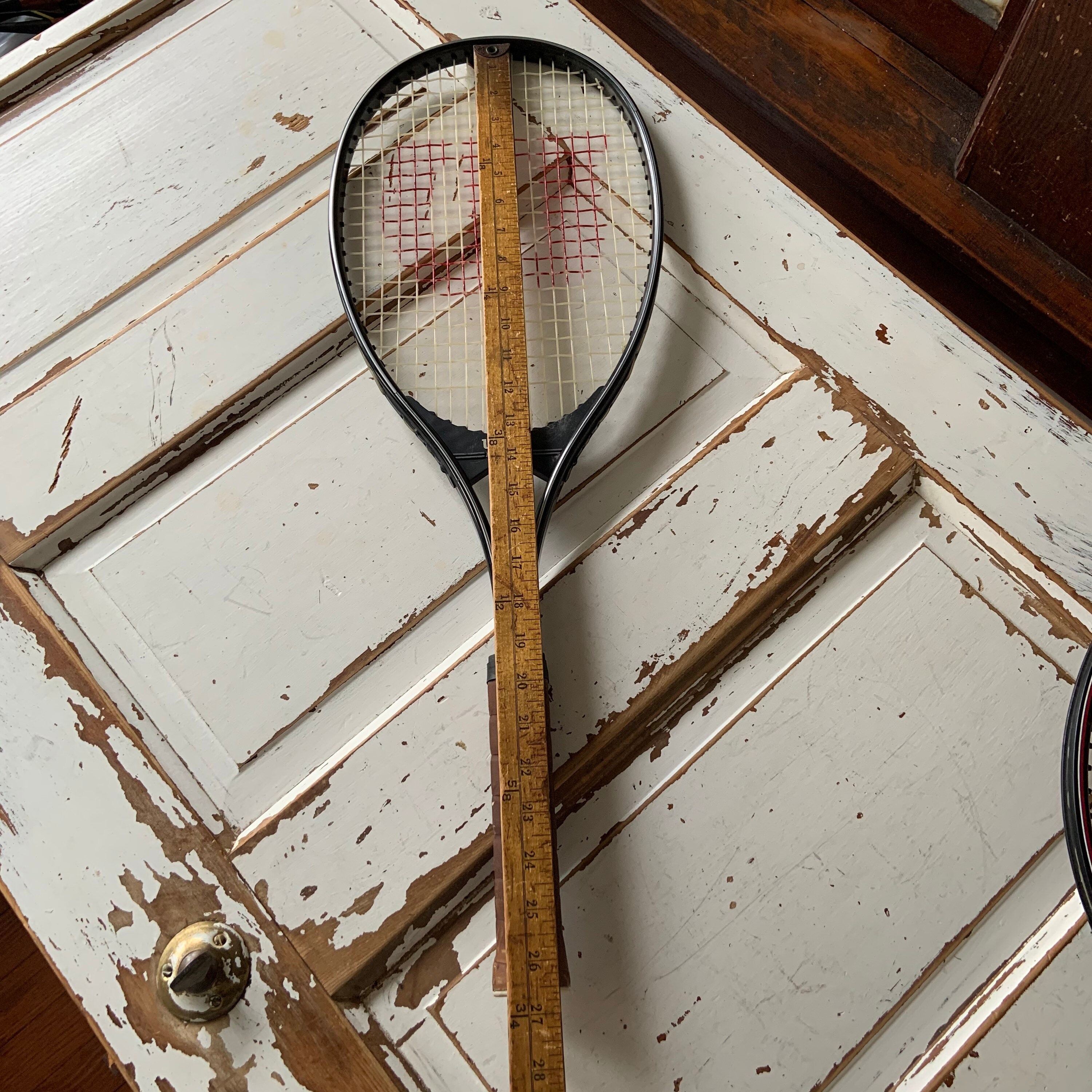 Vintage 1990s Wilson Defender Tennis Racket | Etsy