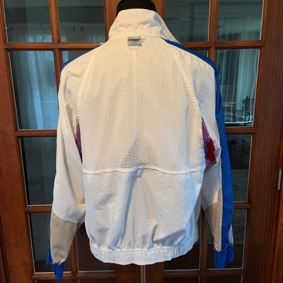 Vintage 90’s Prince Sportswear Windbreaker Jacket - image 4