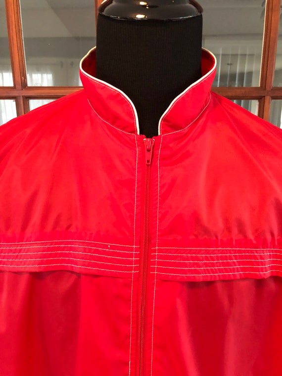 Vintage 1980’s Haband Light Windbreaker - image 3