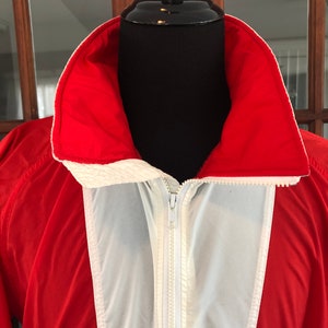 Vintage 1980s Powderline Windbreaker image 2