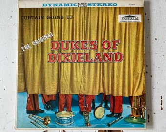 The Dukes Of Dixieland, The Original, Vinyl LP, 1958