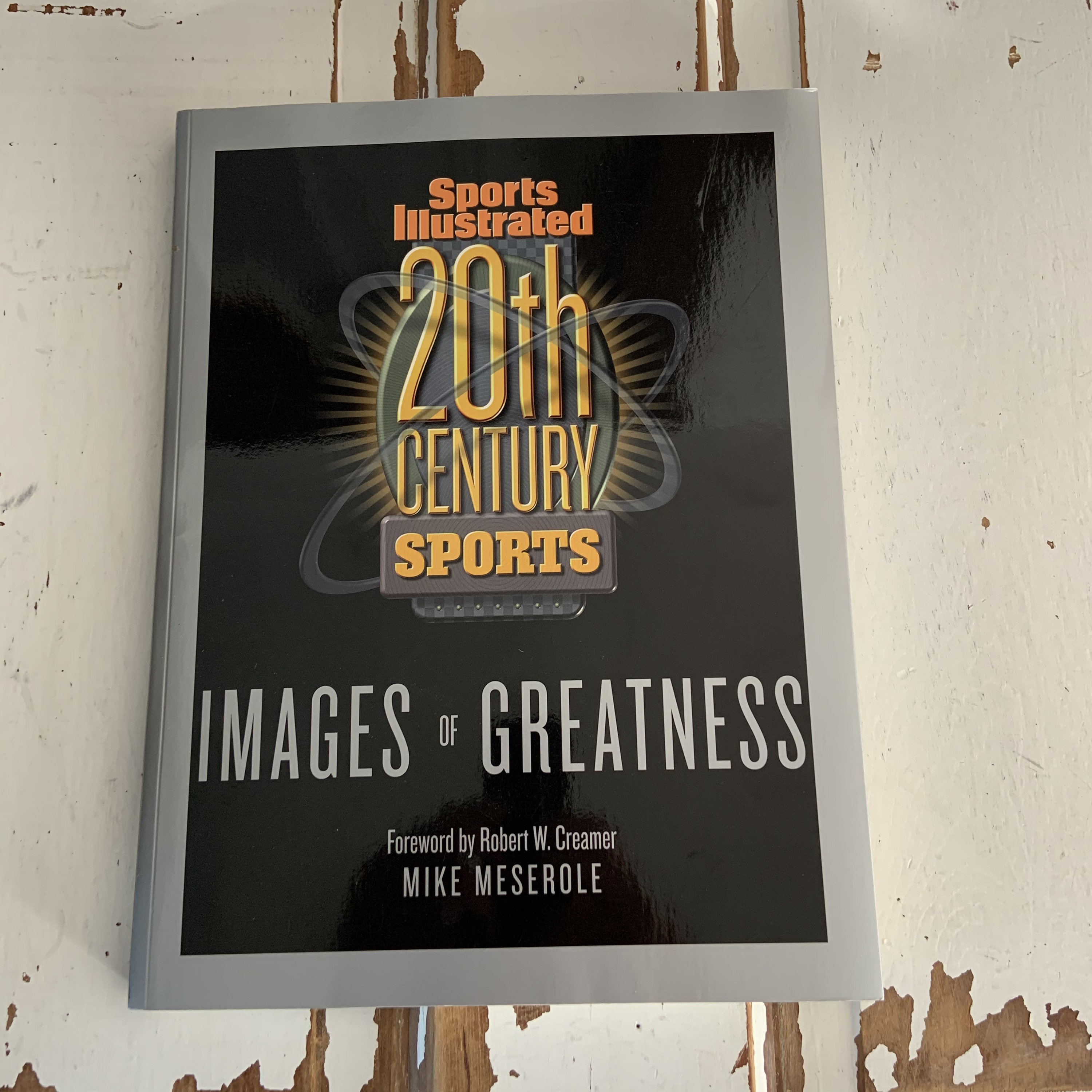 Vintage 1999 Sports Illustrated 20th Century Sports Images of