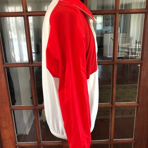 Vintage 1980s Powderline Windbreaker image 7