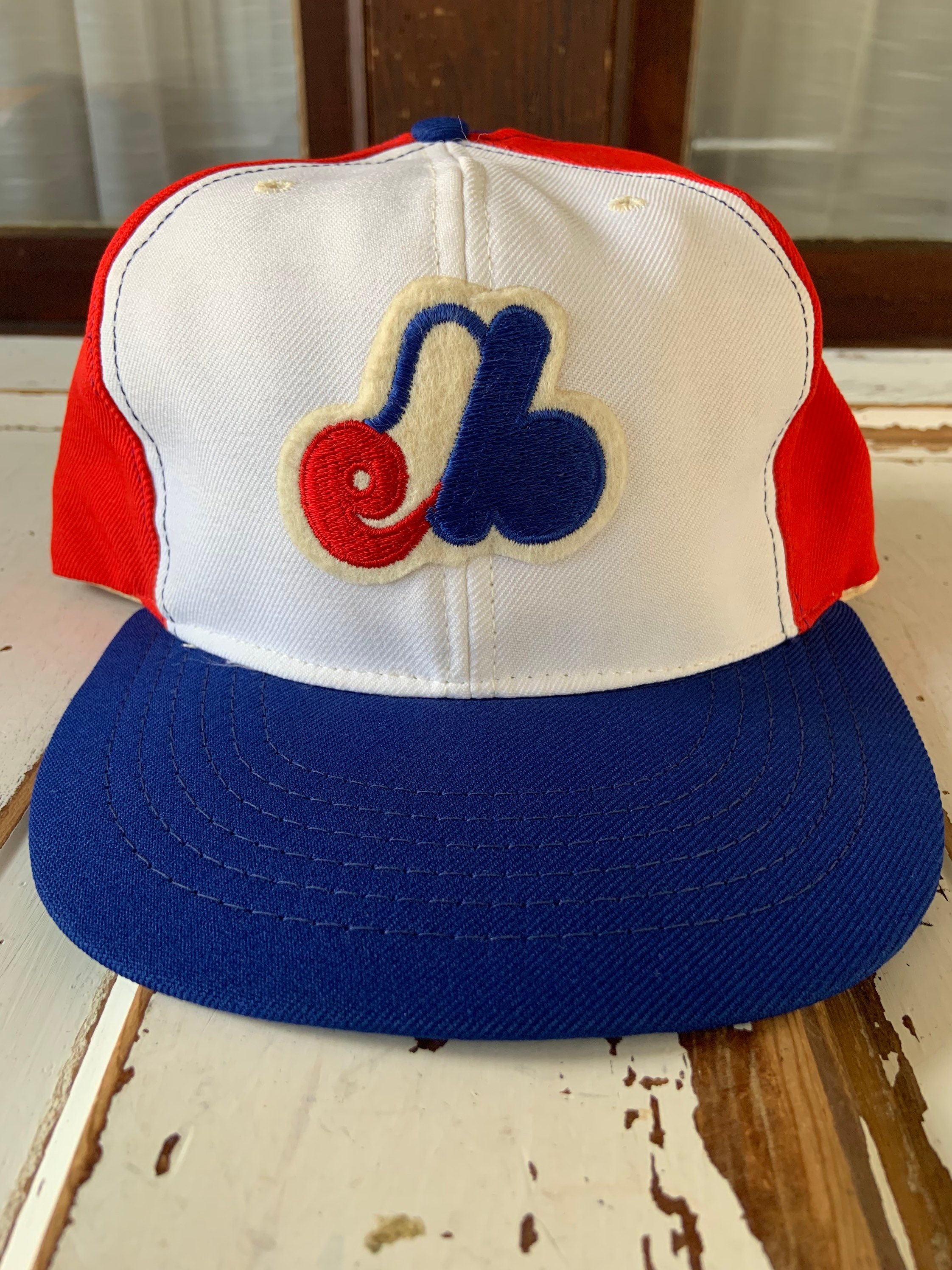 Vintage 1980s Montreal Expos Annco 
