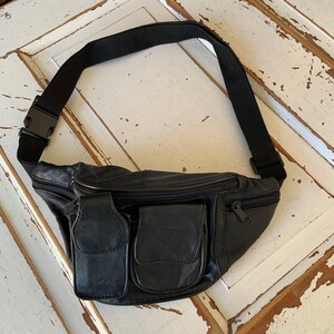 old school fanny pack