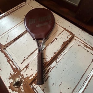 Raquette de tennis vintage Prince Classic - Canada