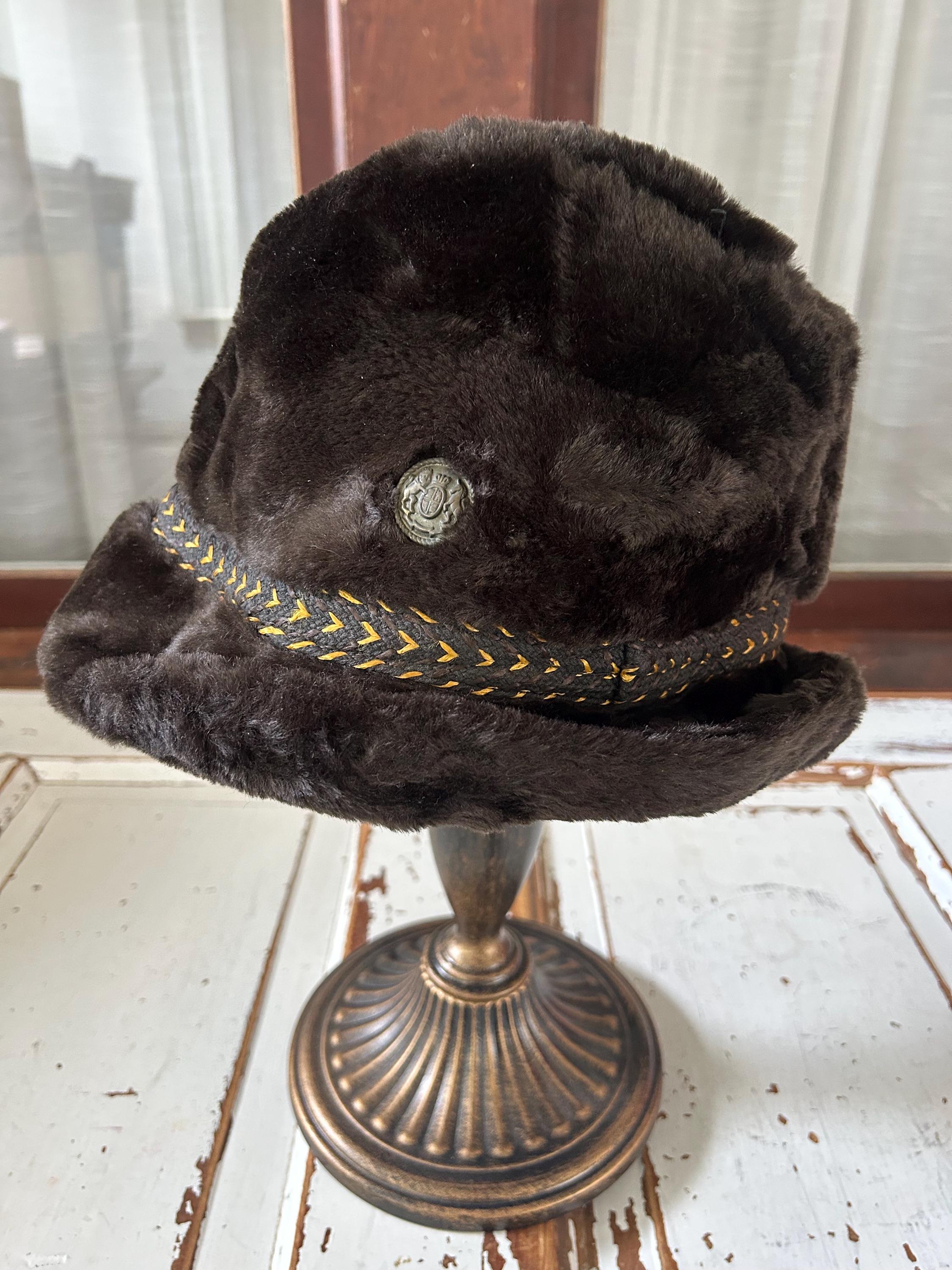 70s Fedora - Etsy