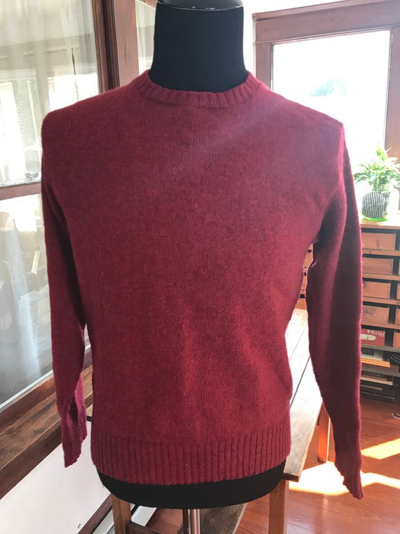 Vintage 1980's Puritan Thermax Sweater - image 1