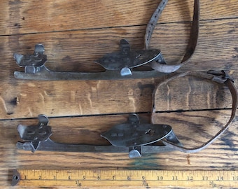 1800s Ice Skates - Etsy