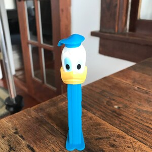 Vintage 1980's Pez Dispenser Collection image 4