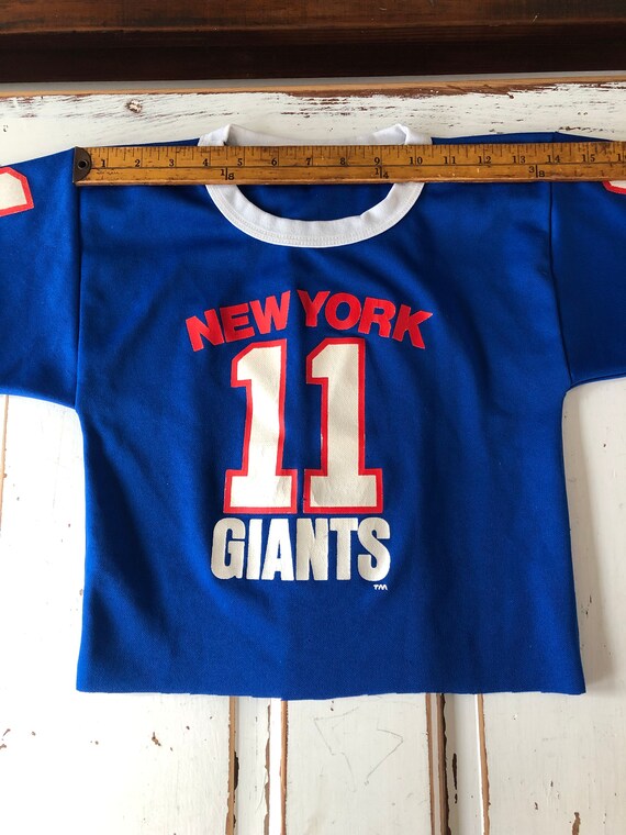 Vintage 1980’s NY Giants Phil Simms #11 Shirt - image 3