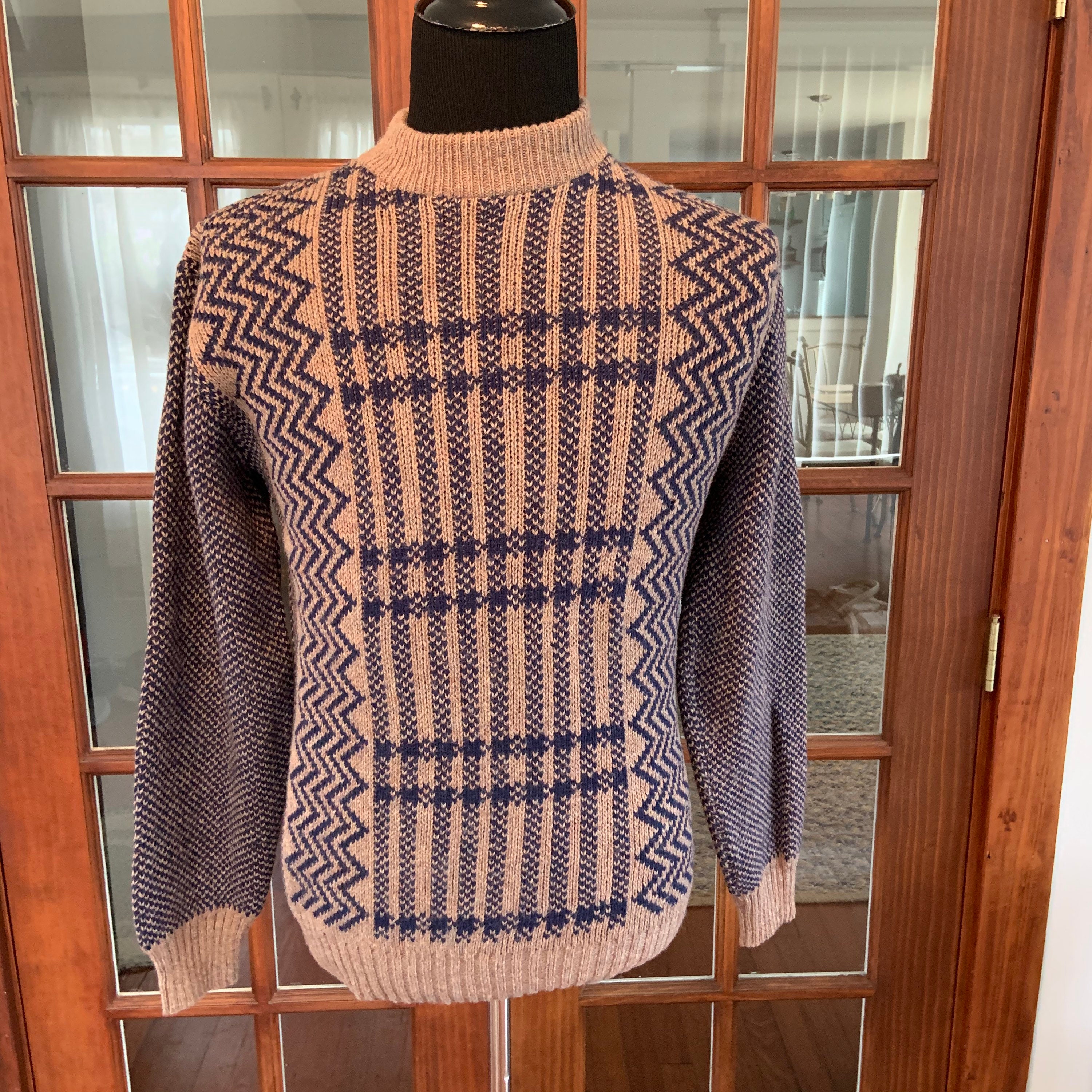 トップス 80s USA \"BOTANY 500\" RAGLAN SWEAT Botany 500 Sweater - Etsy