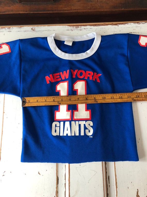 Vintage 1980’s NY Giants Phil Simms #11 Shirt - image 5