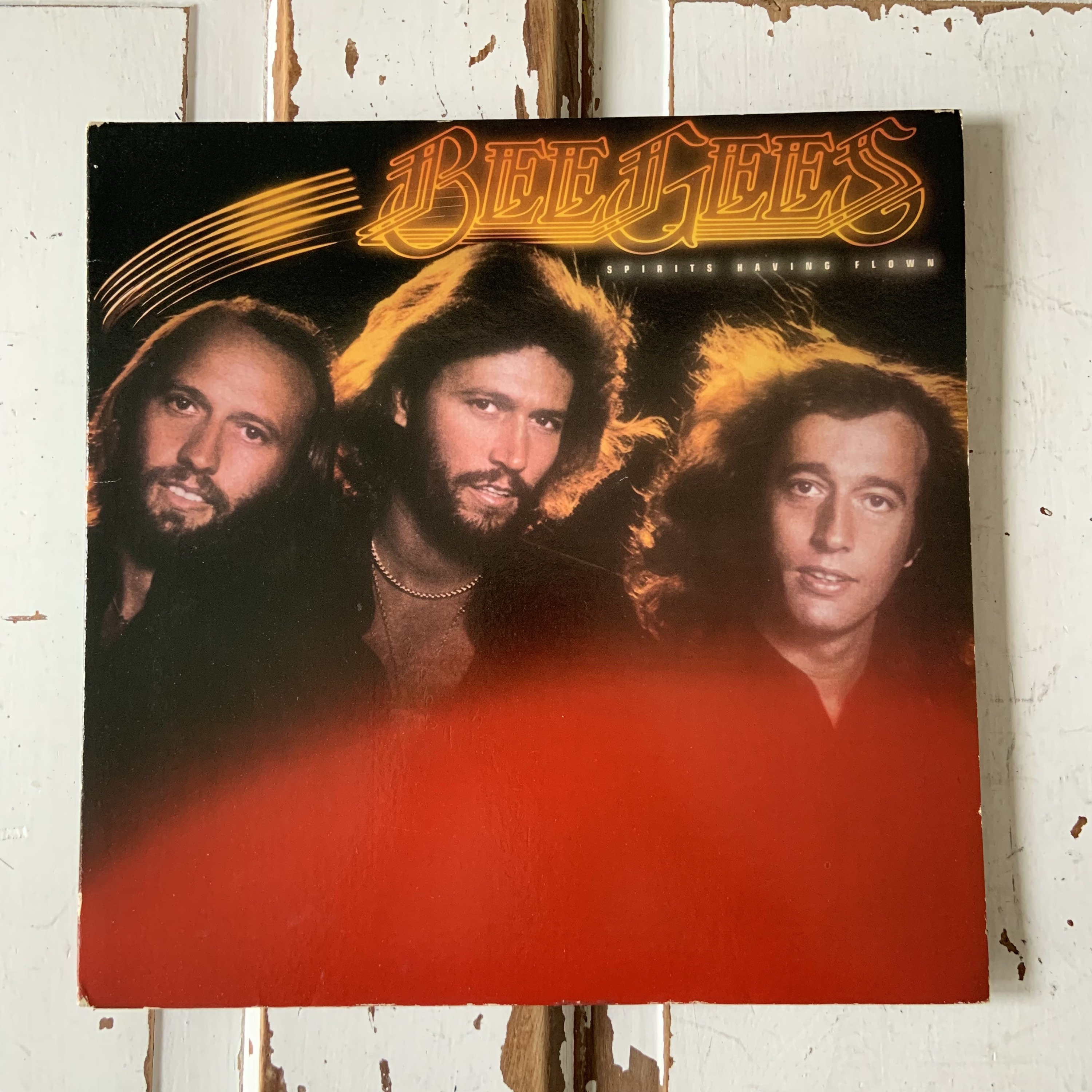 bee gees spirits having flown