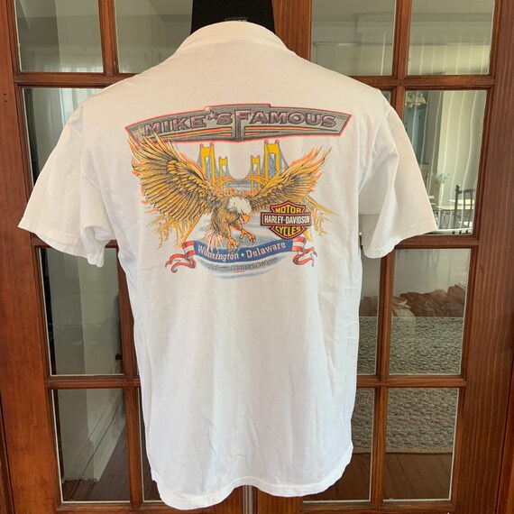 Vintage Harley Davidson 1998 T Shirt