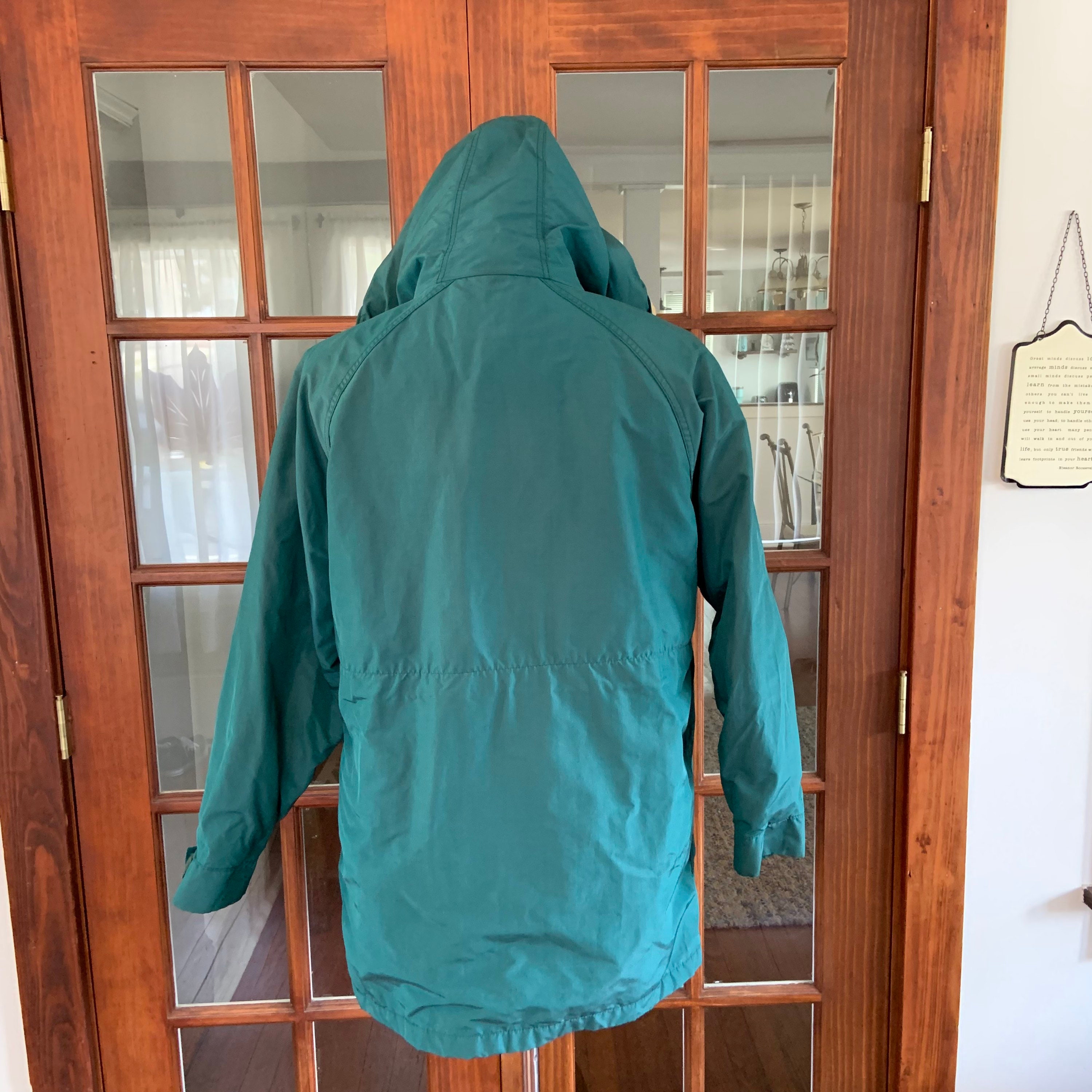 Vintage 1980's or 1990's Woolrich Jacket - Etsy