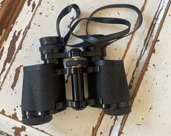 Selsi Binoculars  8 X 30 Luminous Field 7.5 Coated Optics 393ft At 1000ft