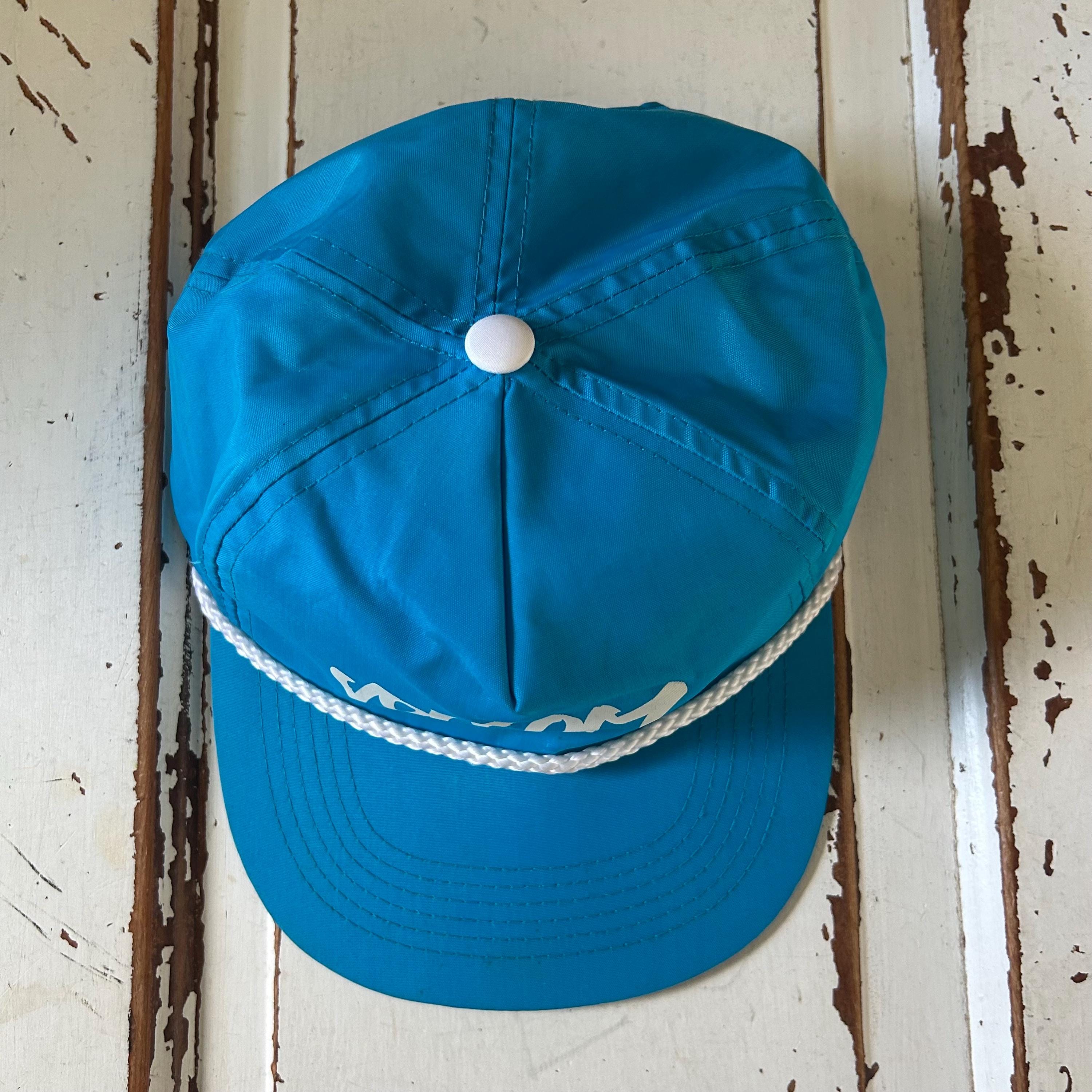 Vintage Volcom Snap Back Hat - Etsy