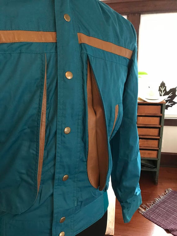 Vintage 1990’s Avalanche Outerwear Light Jacket - image 3