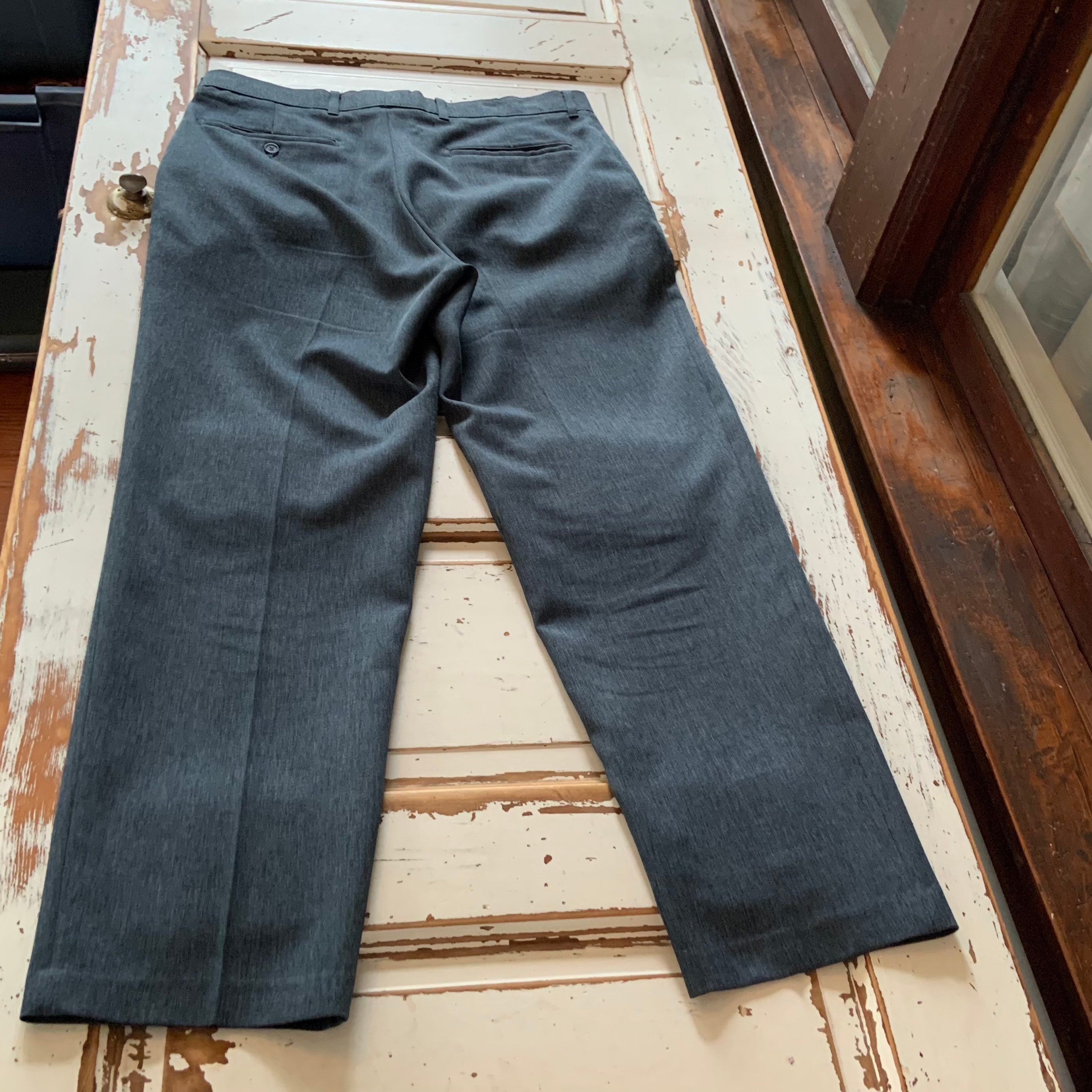 Vintage 1980's or 1990's Levi's ACTION SLACKS Polyester Pants - Etsy