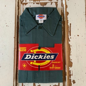 Vintage 1990’s NOS Dickies Work Shirt