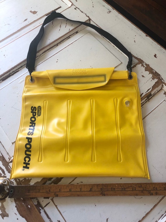 Vintage 1980’s NOS Sports Pouch - image 5