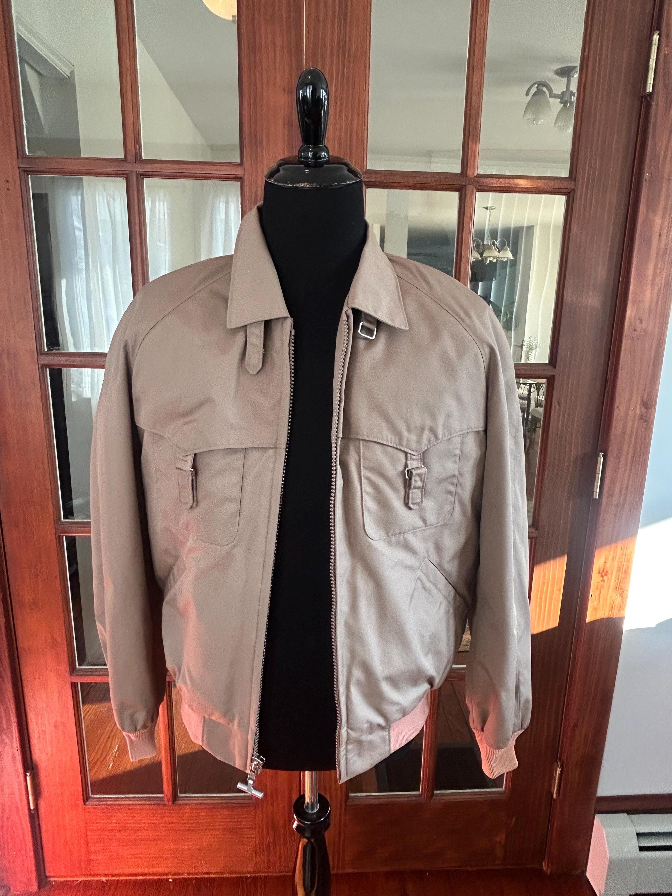 Mighty Mac Jacket - Etsy