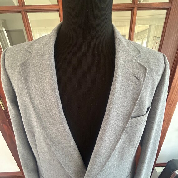 Vintage Arnold Palmer Sport Coat Blazer - image 3