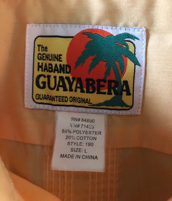Guayabera sears sale
