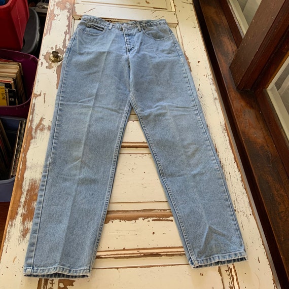 Vintage 1990’s Guess Denim Jeans - image 1