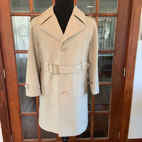 Vintage 1970's Harbor Master Coat Jacket - Etsy